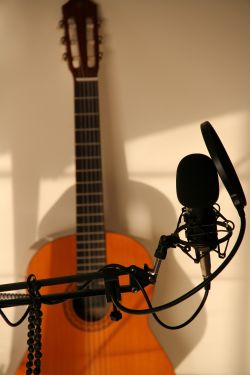 Cours de guitare avec chant ( 50 € )