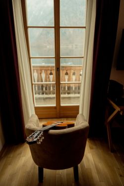 Cours de guitare classique ( 40 € )